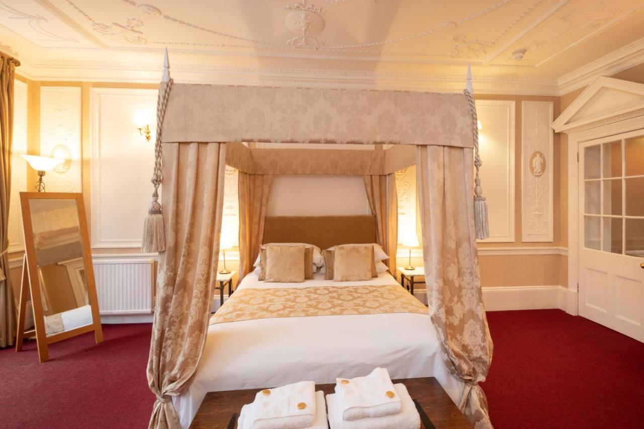 The Town House Hotel Arundel Luaran gambar