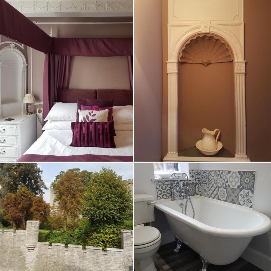 The Town House Hotel Arundel Bilik gambar